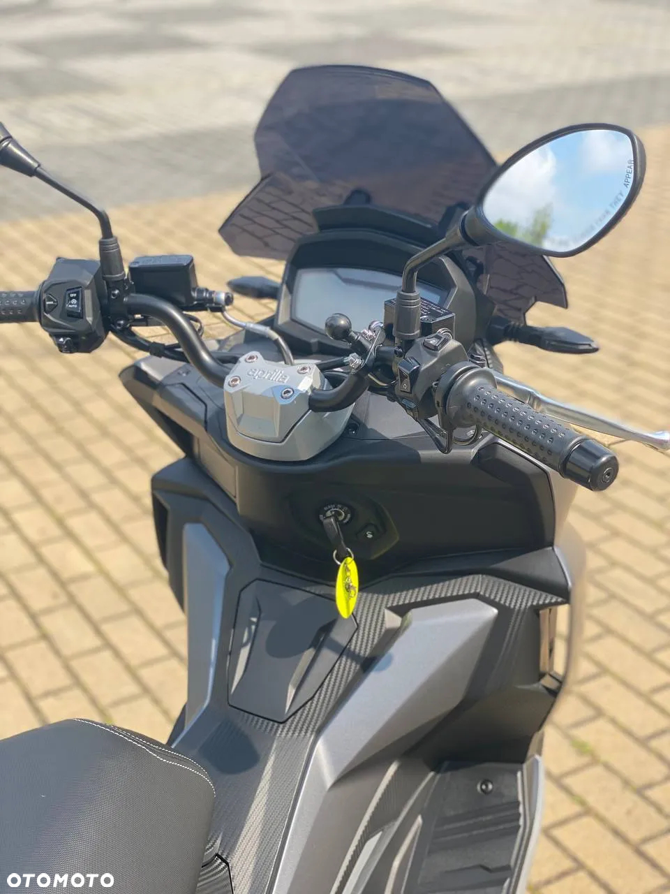 Aprilia SR - 6