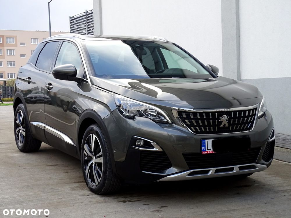 Peugeot 3008 PureTech 130 Stop & Start Allure - 3