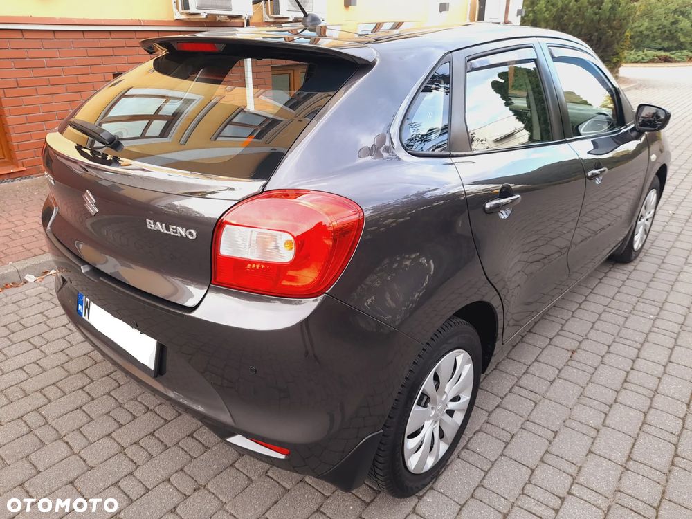 Suzuki Baleno 1.2 Premium Plus - 26