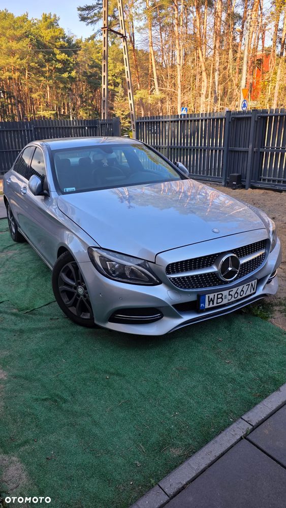 Mercedes-Benz Klasa C - 1
