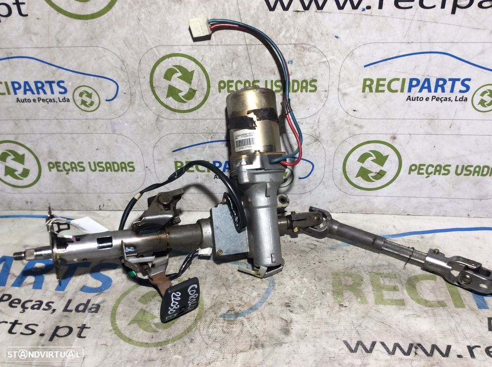 Coluna de direção Toyota Corolla E12 Ref. 45200-02180 - 2