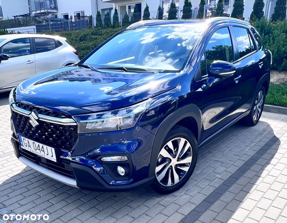 Suzuki SX4 - 1