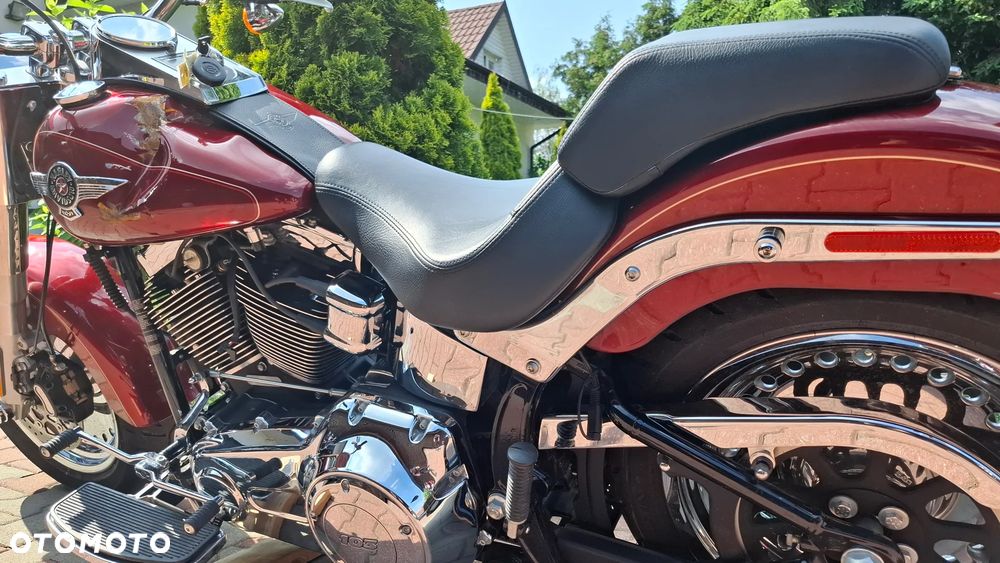 Harley-Davidson Softail Fat Boy - 18