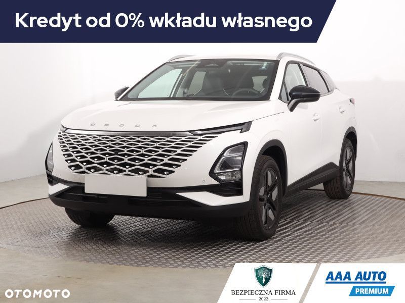 Omoda 5 - 2
