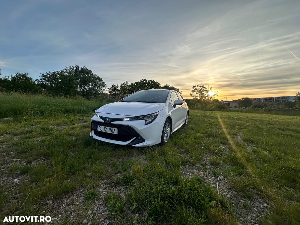 Toyota Corolla - 2