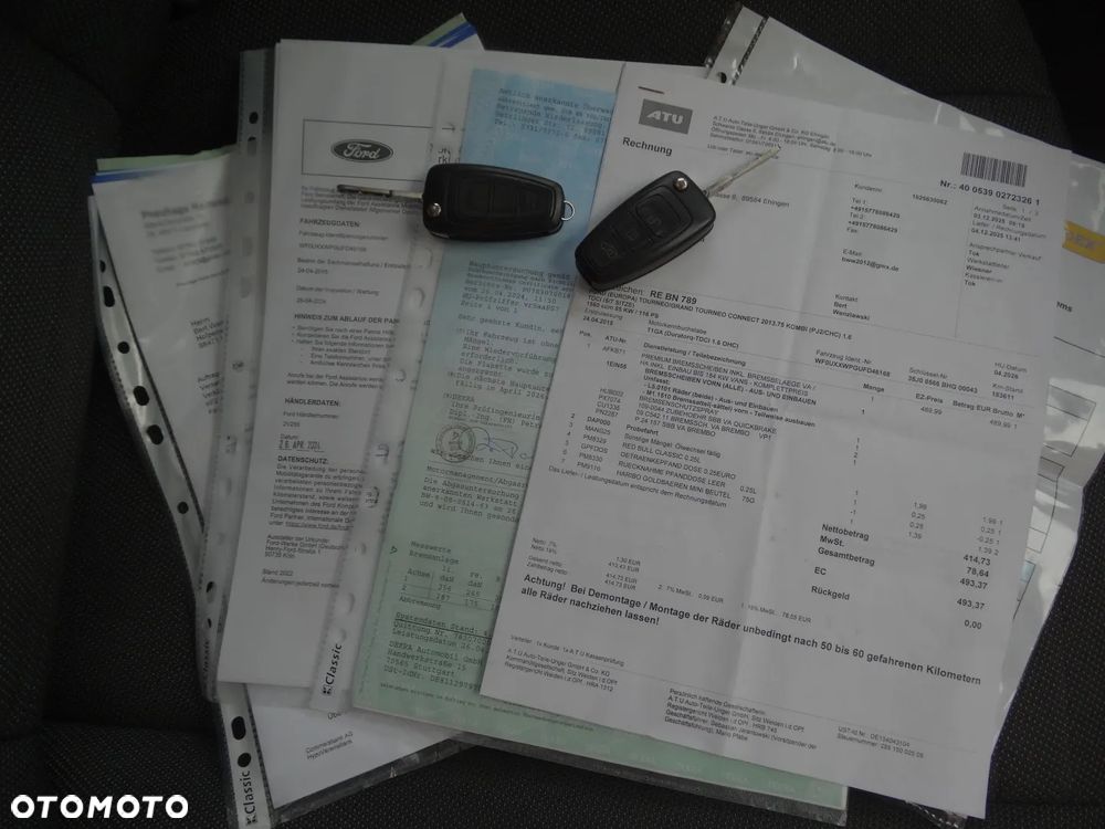 Ford Tourneo Connect Grand - 40