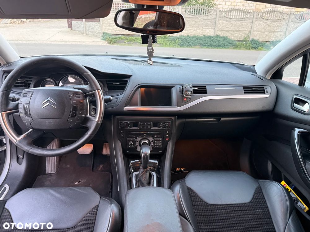 Citroën C5 - 7