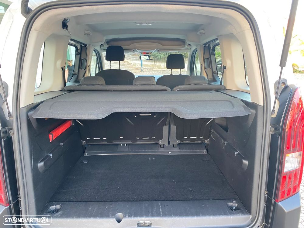Peugeot Rifter 1.2 PureTech Active - 27