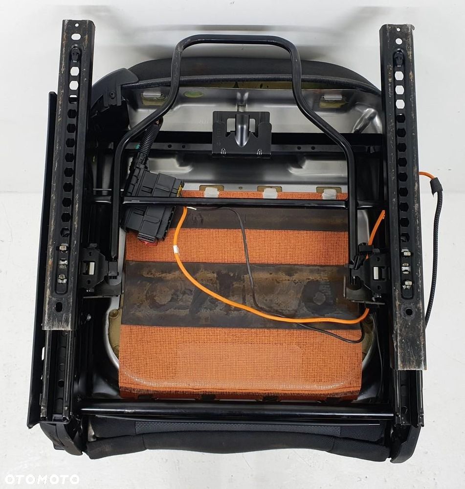 FOTEL PRAWY PRZÓD PRZEDNI PASAŻERA OPEL ASTRA III H EUROPA - 10