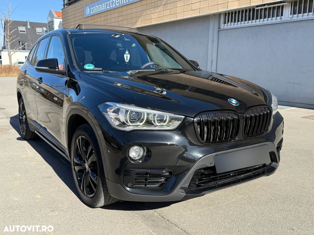 BMW X1 xDrive20d Aut. Sport Line - 2