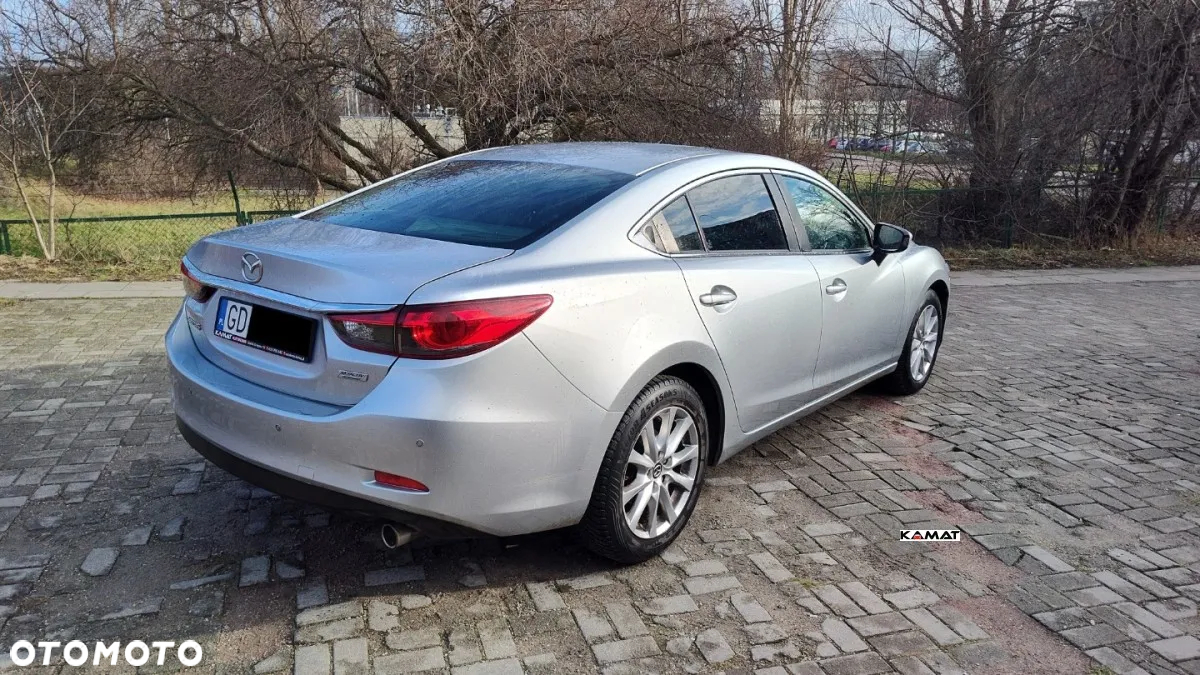 Mazda 6 2.0 Skybusiness - 15
