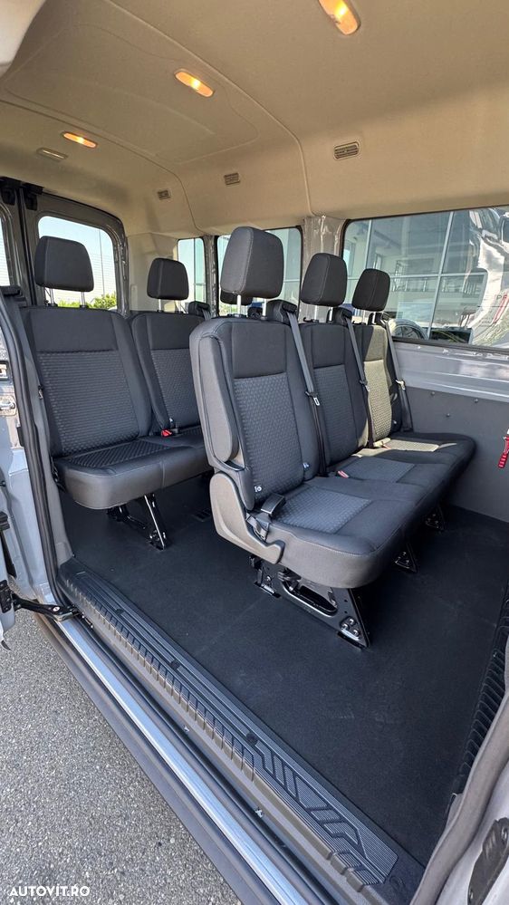 Ford Transit 350 2.0 EcoBlue 150 CP L3H2 Kombi FWD 8AT Trend - 10