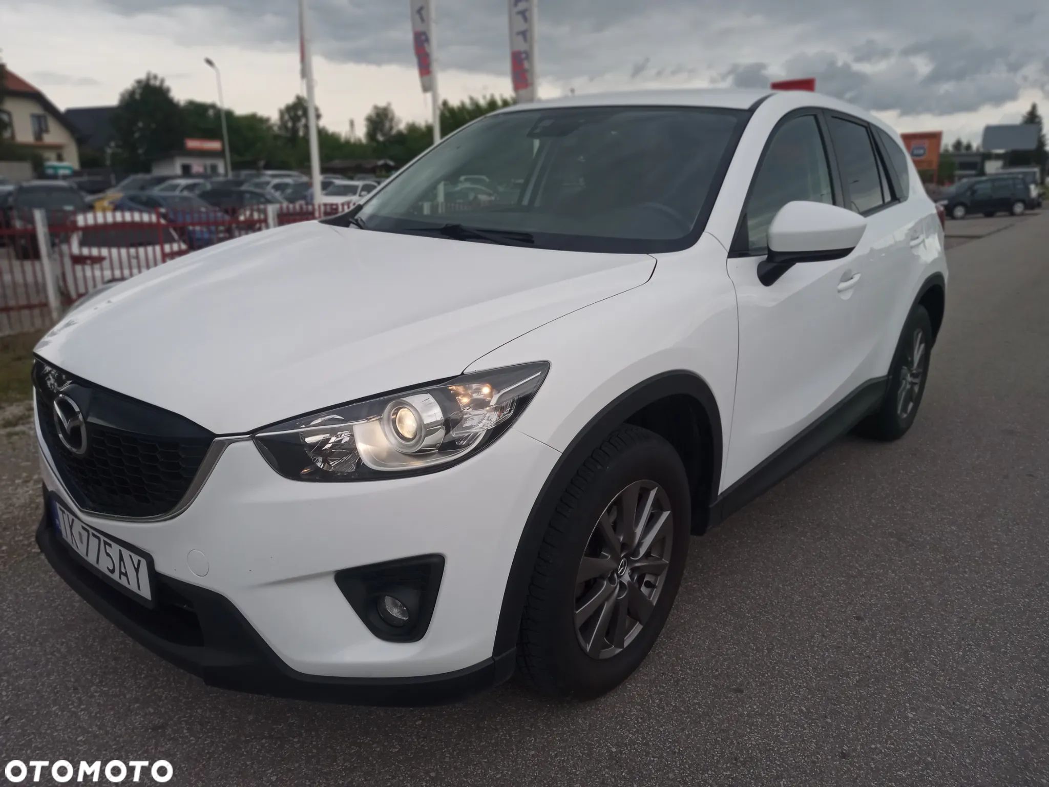 Mazda CX-5 - 1