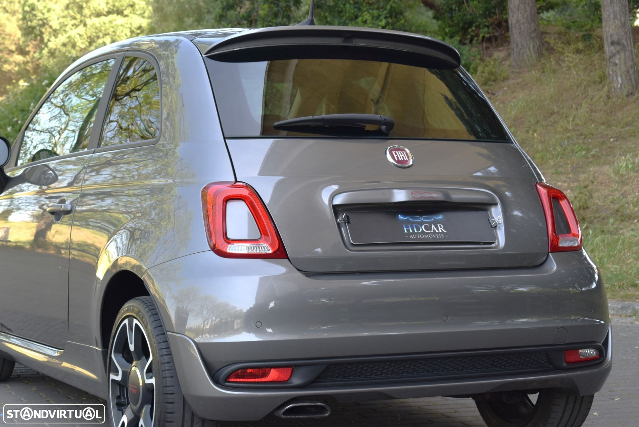 Fiat 500 0.9 TwinAir S - 33