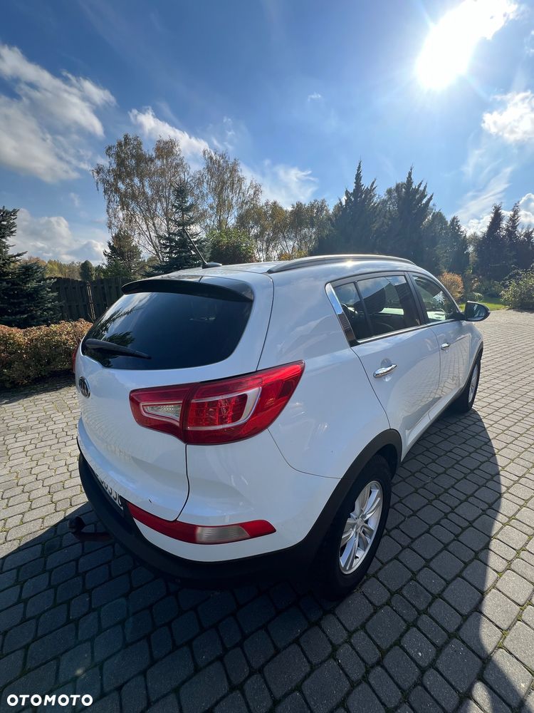 Kia Sportage - 4