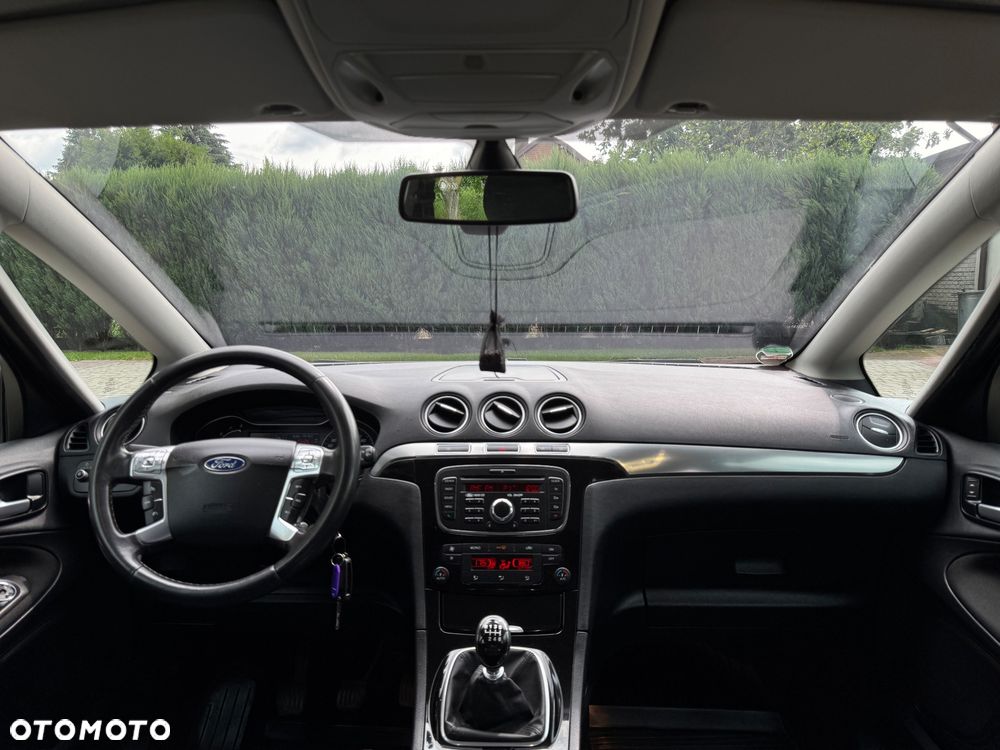 Ford S-Max 1.6 EcoBoost Start Stopp System Trend - 31