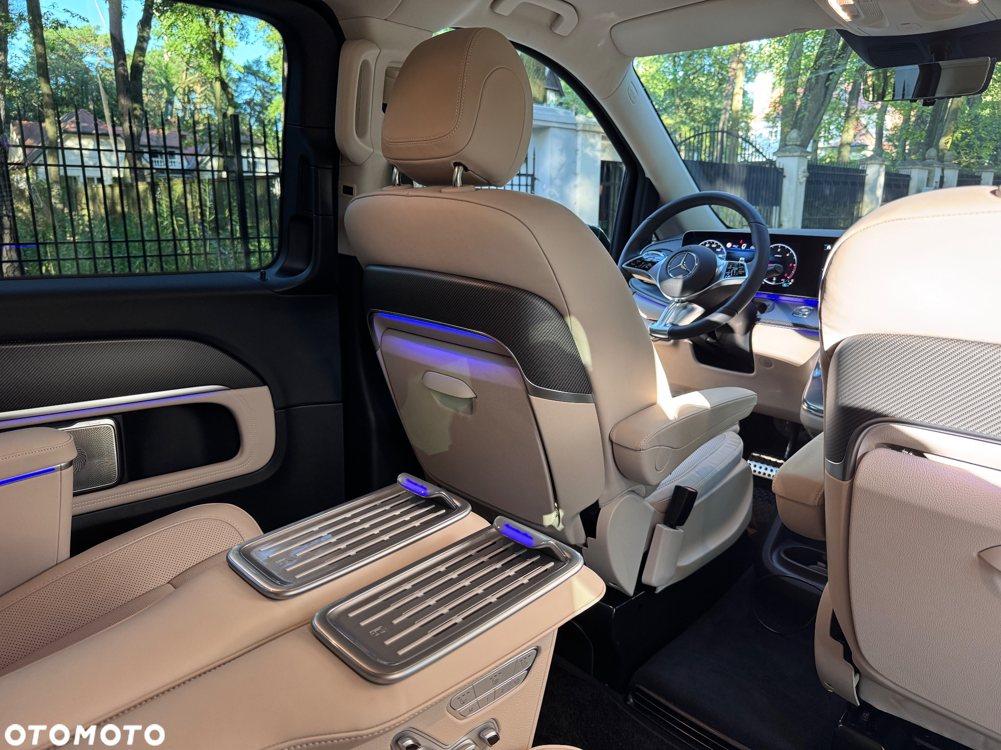 Mercedes-Benz Klasa V 300 d 4-Matic Avantgarde 9G-Tronic (ekstra d³) - 28