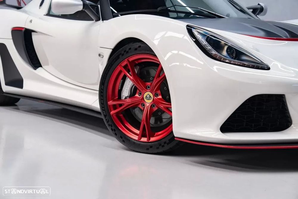 Lotus Exige 3.5 V6 S - 4
