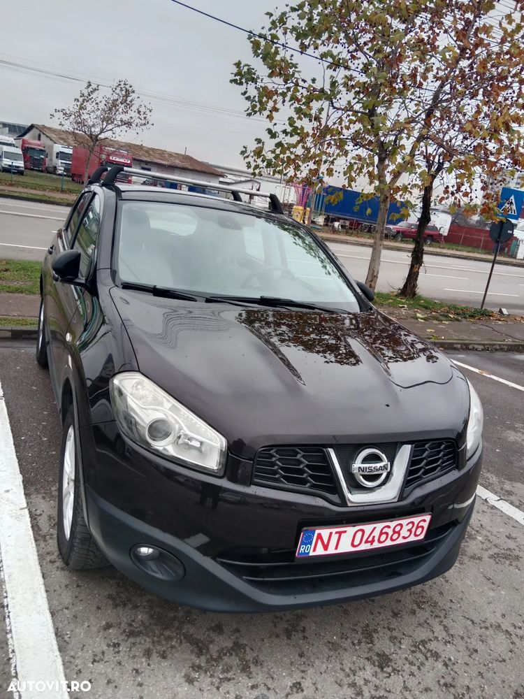 Nissan Qashqai 1.6 DCI 4 x 4 DPF acenta - 2