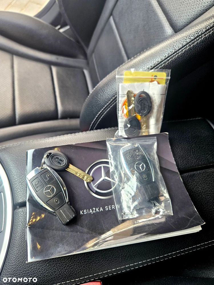 Mercedes-Benz Klasa C 200 7G-TRONIC - 29