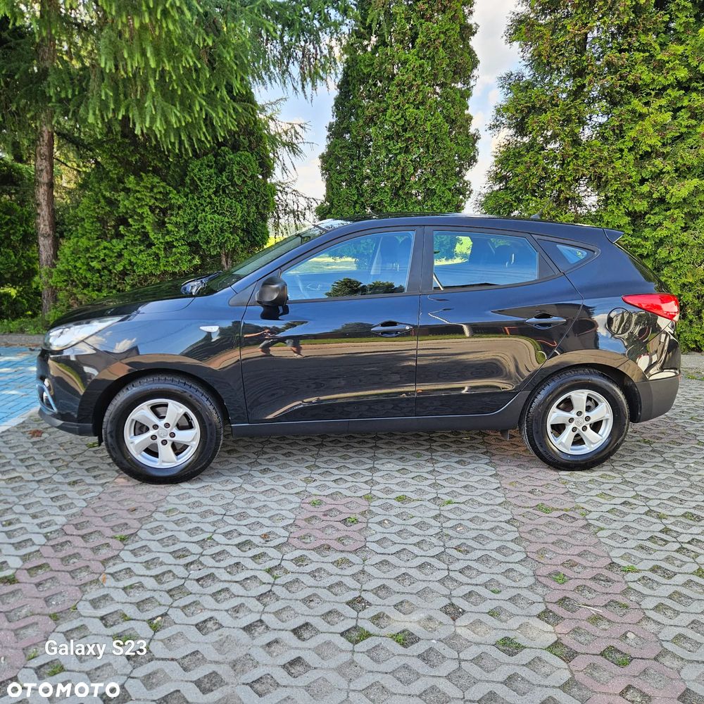 Hyundai ix35 2.0 2WD Style - 4