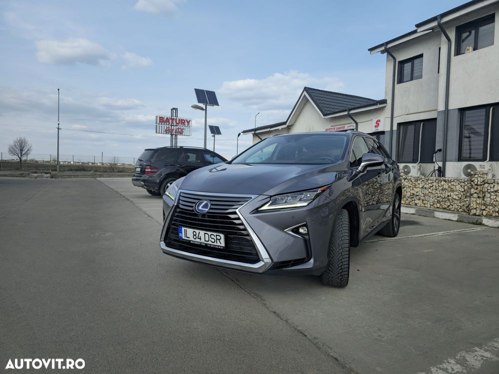 Lexus Seria RX 450hL (hybrid) Luxury Line - 7