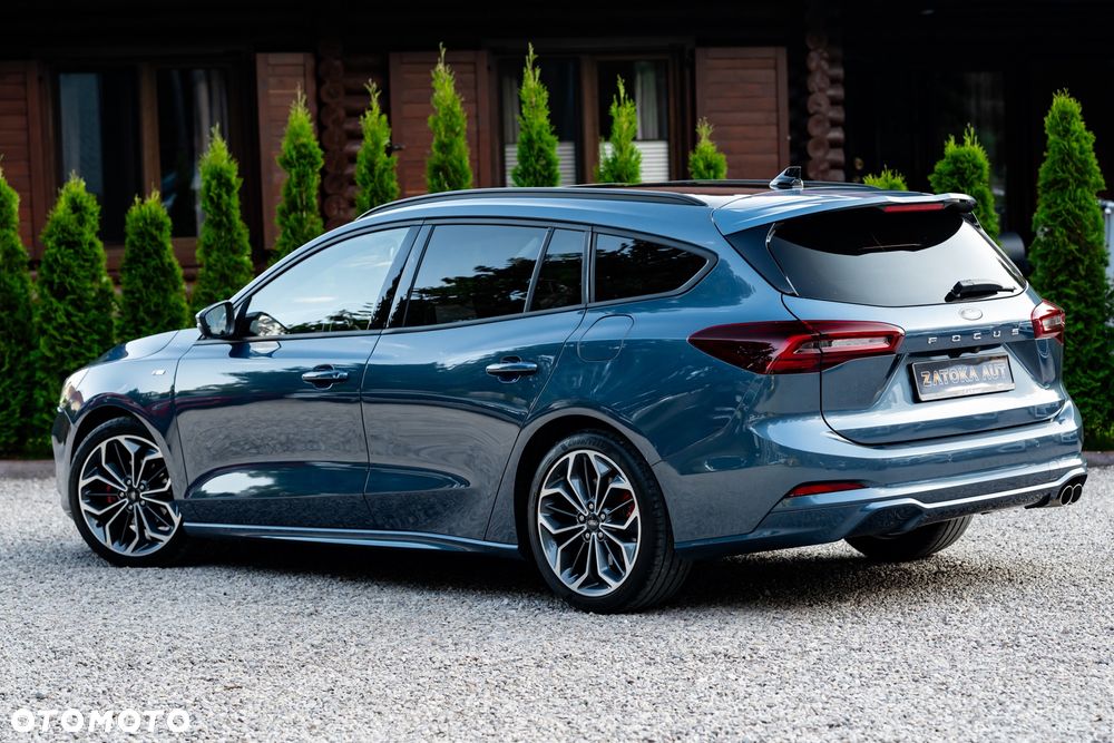 Ford Focus 1.5 EcoBlue Start-Stopp-System ST-LINE - 10