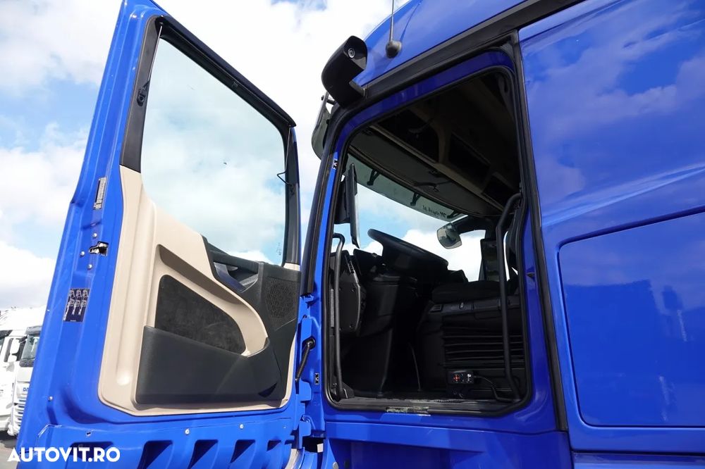 Mercedes-Benz ACTROS 1848 / BIG SPACE / 2021 - 22