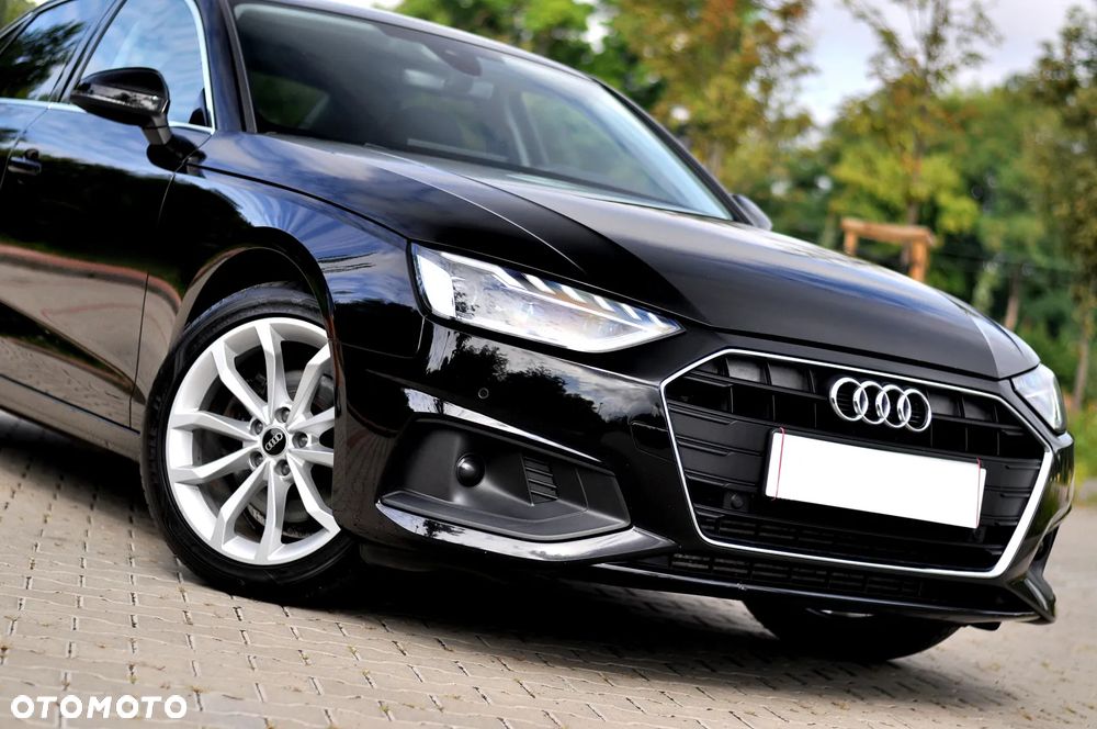 Audi A4 Limousine 35 TFSI mHEV Advanced S tronic - 9