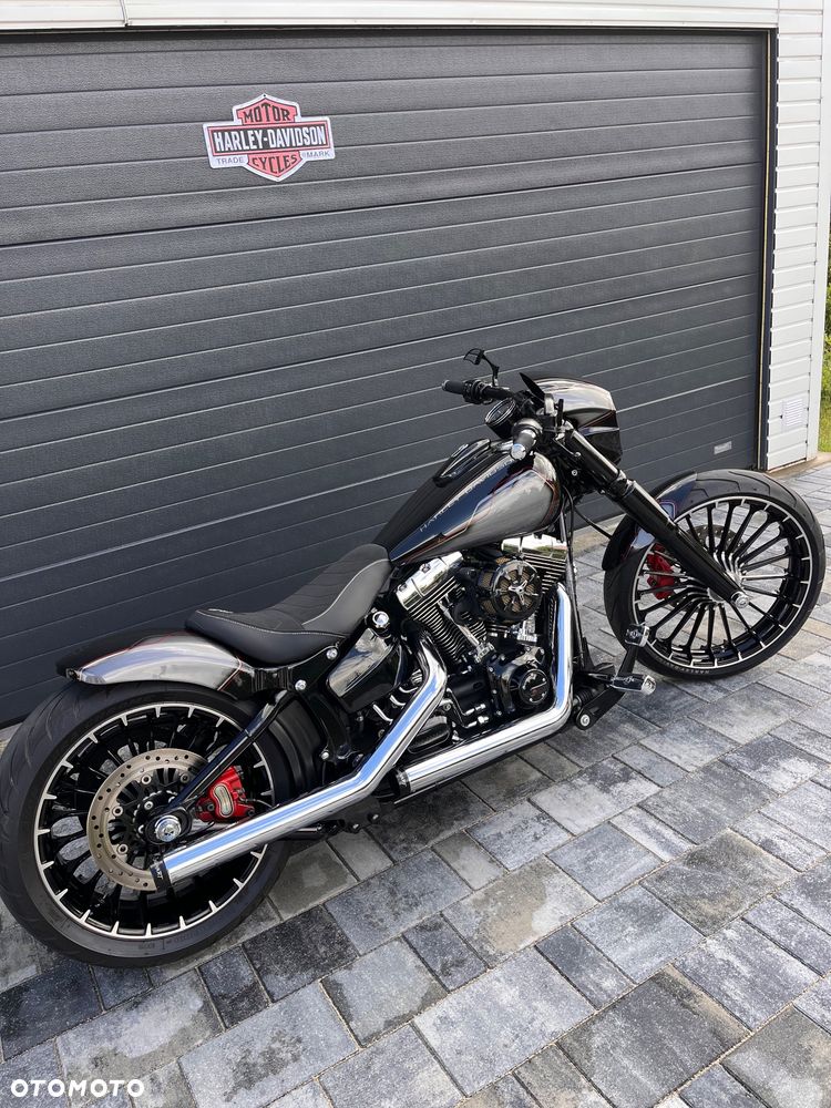 Harley-Davidson FXSB Breakout - 6