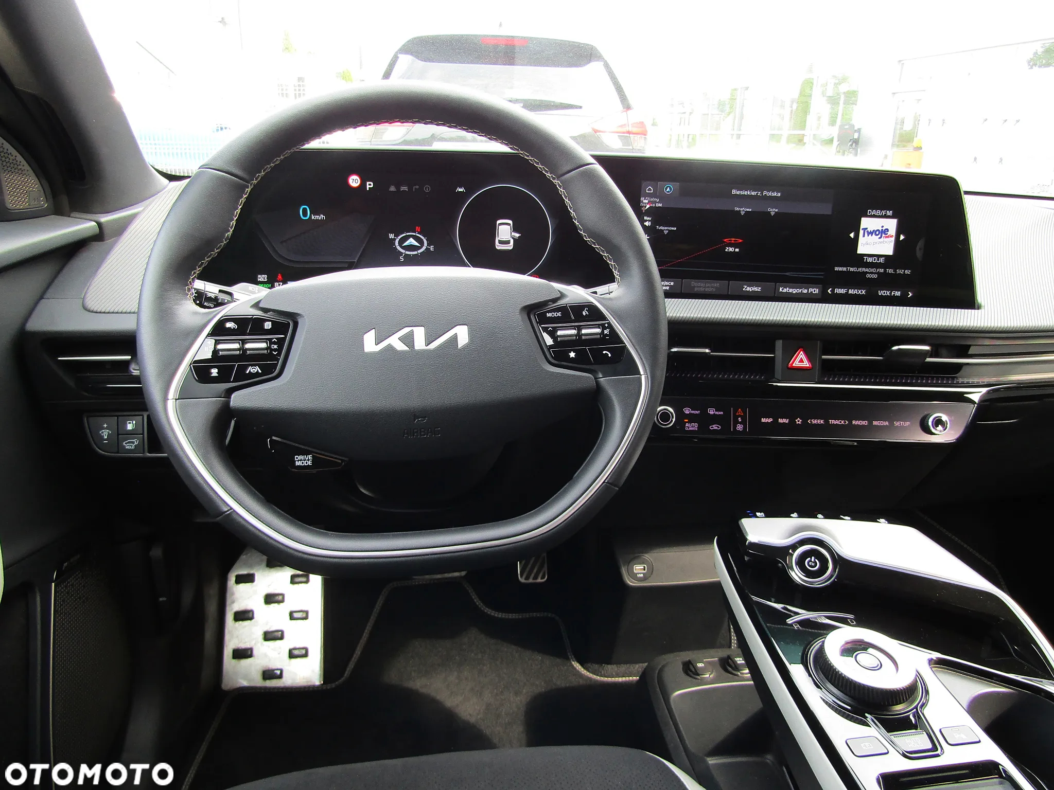 Kia EV6 77.4kWh GT-Line - 21