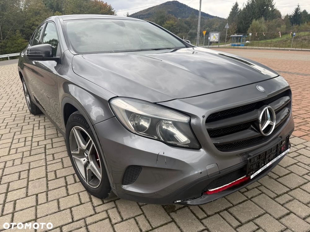 Mercedes-Benz GLA 180 d 7G-DCT Style - 1