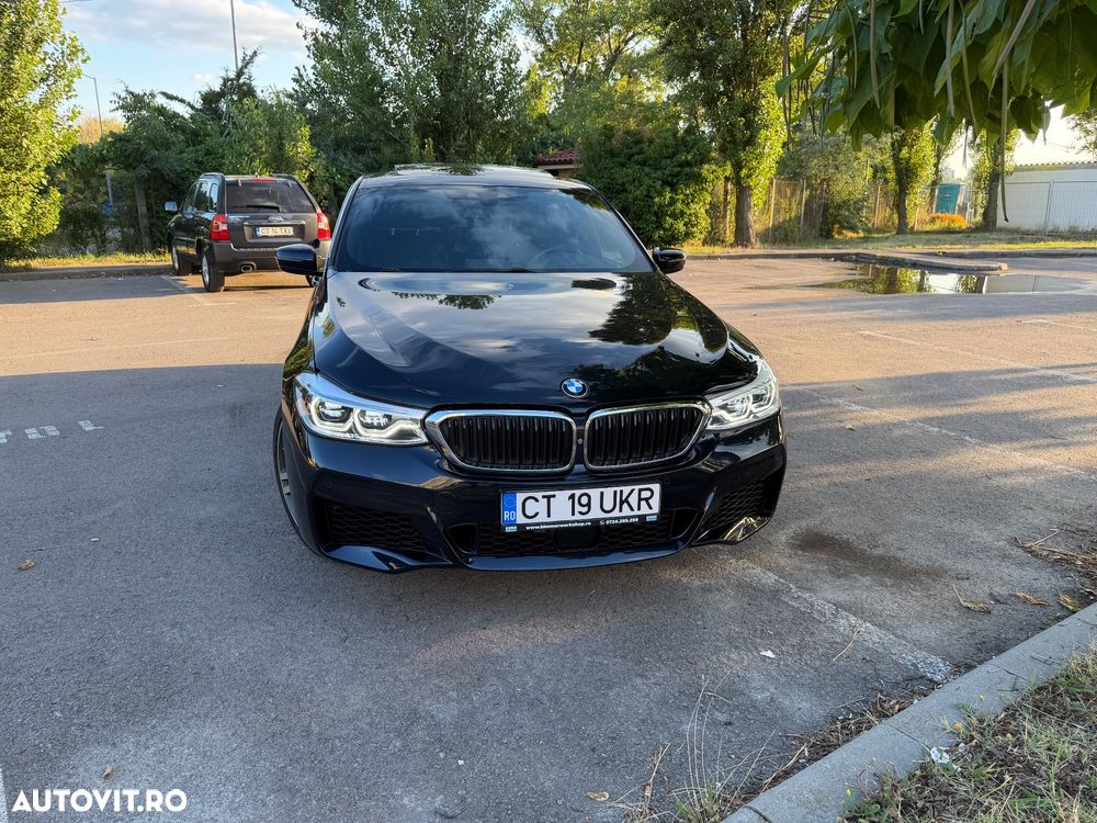 BMW Seria 6 630d xDrive Luxury Line - 2