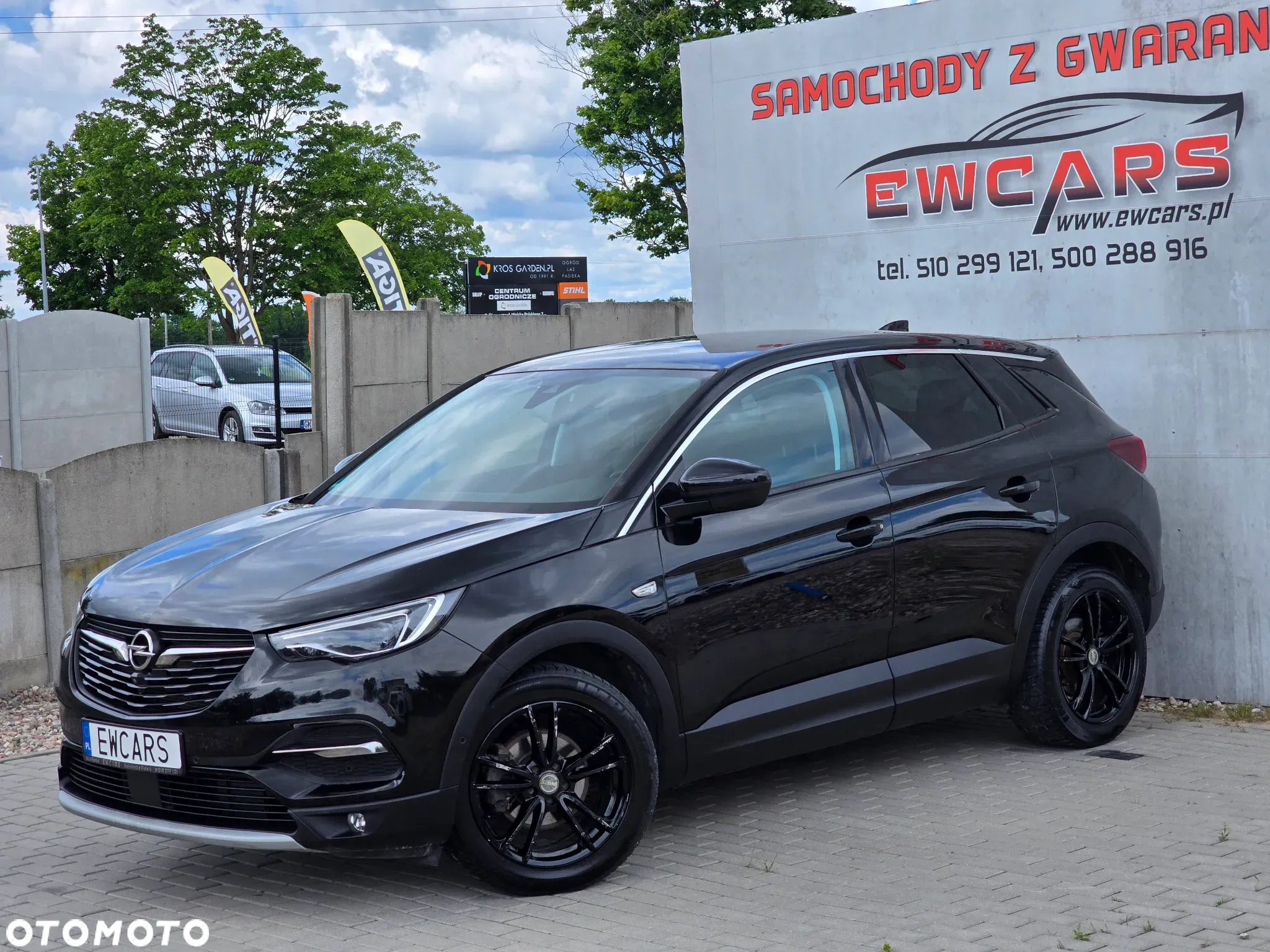 Opel Grandland X 2.0 D Start/Stop Automatik Business INNOVATION - 24