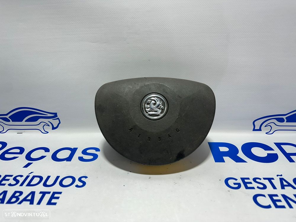 .Airbag Volante Guiador Original GM Opel 13188241 2000 - 2010