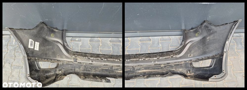 VOLVO XC60 I / II ZDERZAK PRZEDNI / TYLNY (dostępne 7 zderzaków) - 38