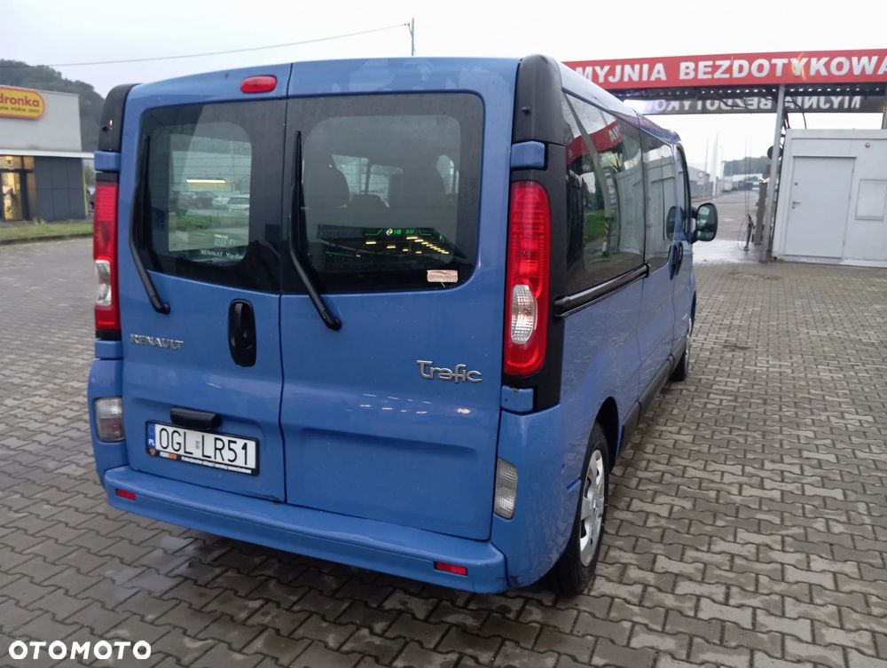 Renault Trafic L2H1 Pack Clim - 8