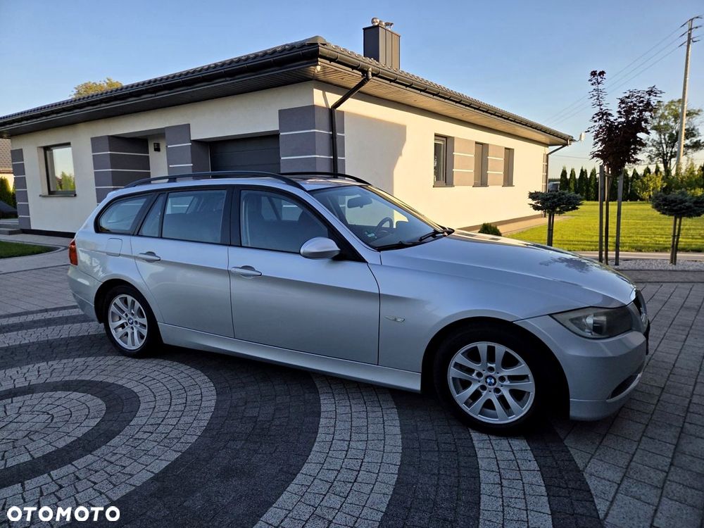 BMW Seria 3 - 4