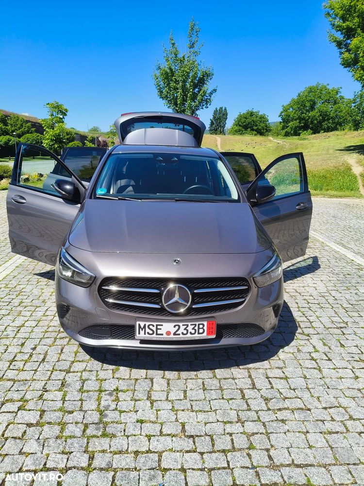Mercedes-Benz B 250 e 8G-DCT AMG Line Advanced Plus - 25