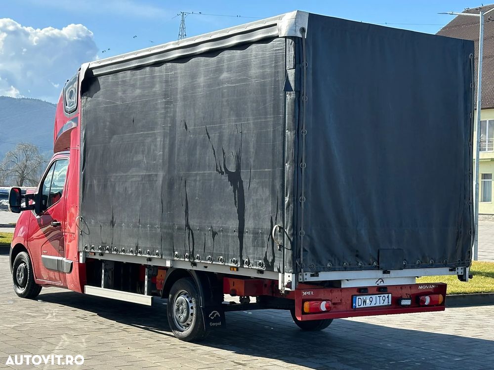Opel movano - 6