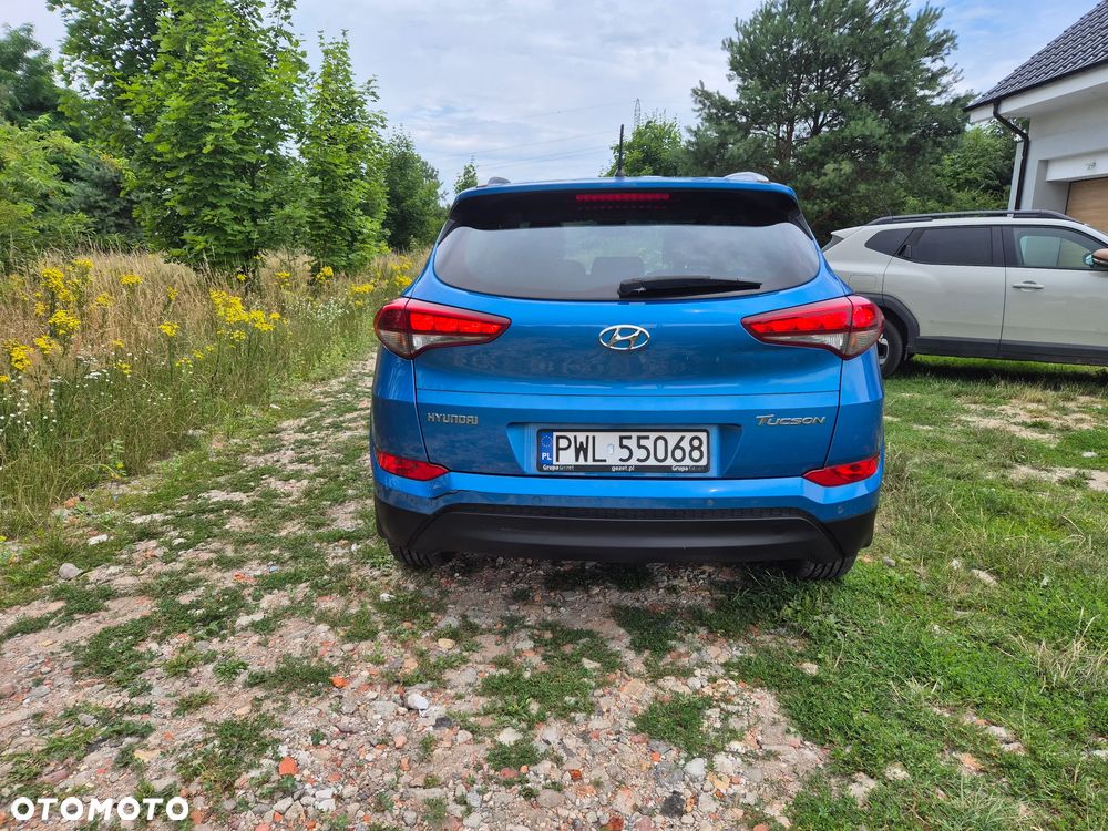 Hyundai Tucson 1.6 GDi Comfort 2WD - 7