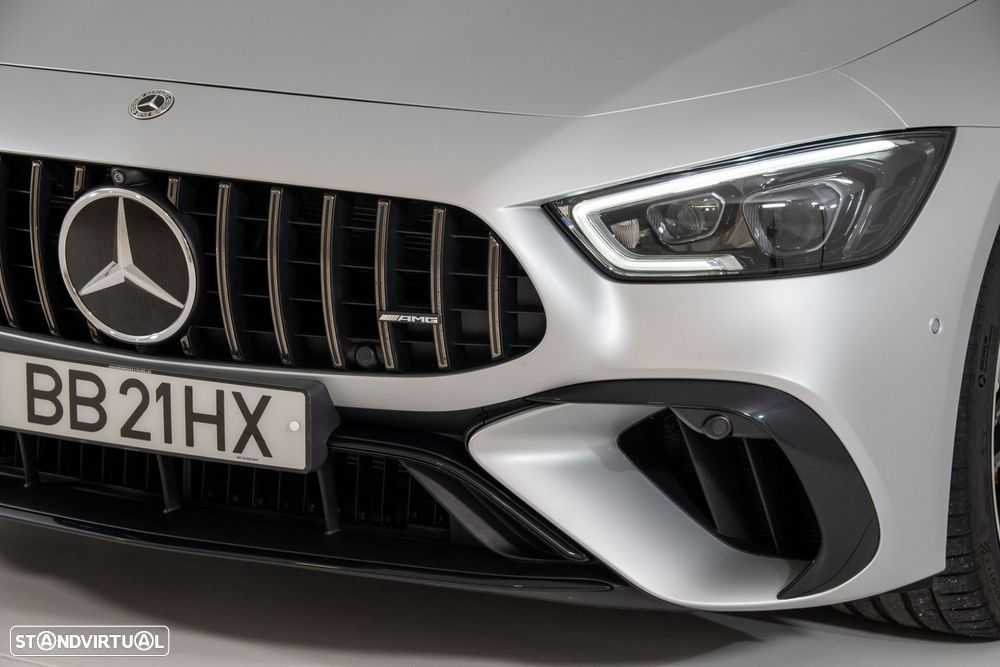 Mercedes-Benz AMG GT - 11