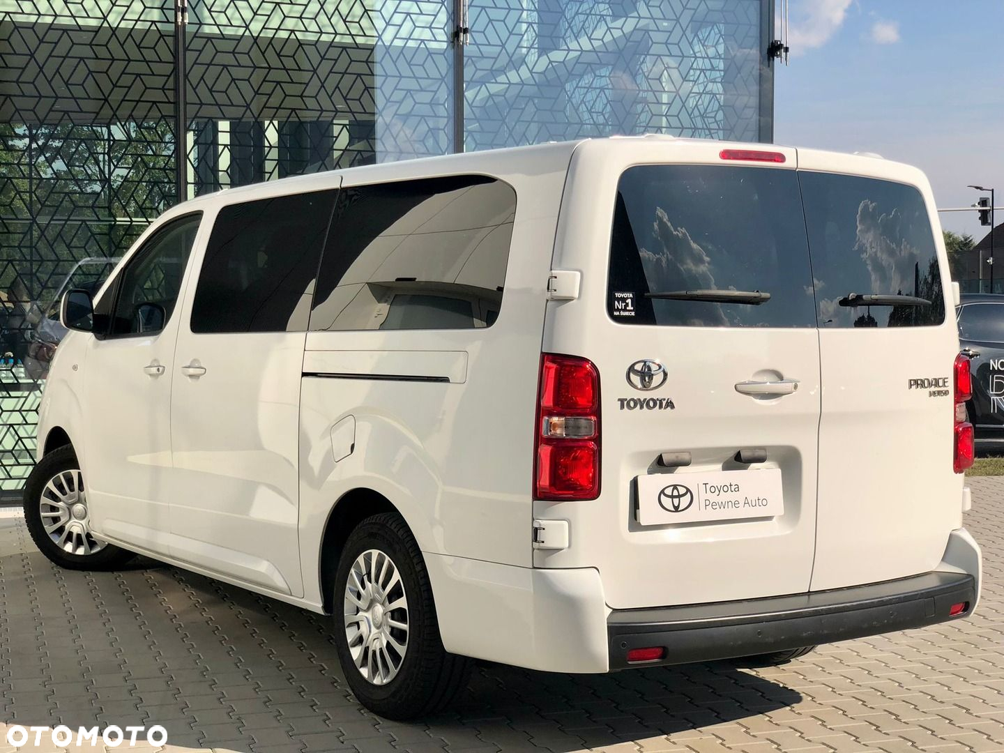 Toyota Proace Verso - 10