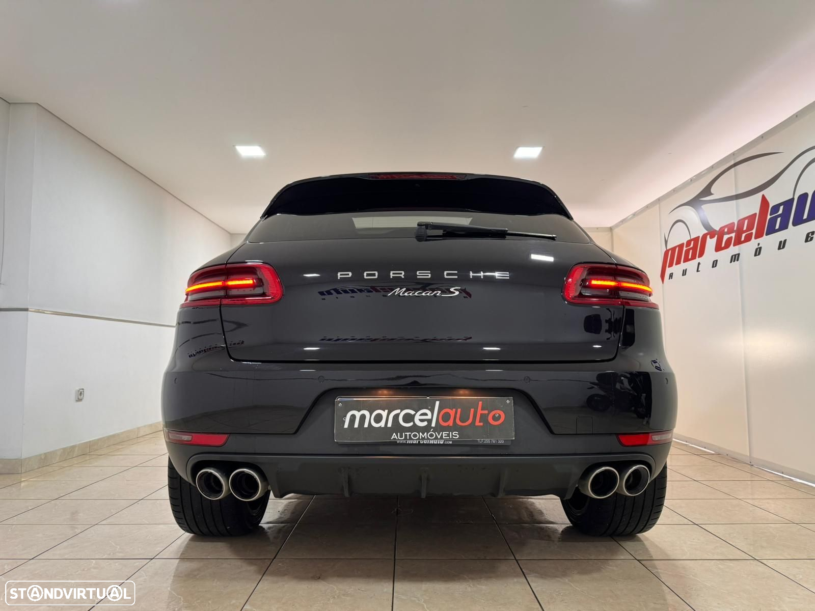 Porsche Macan S - 12
