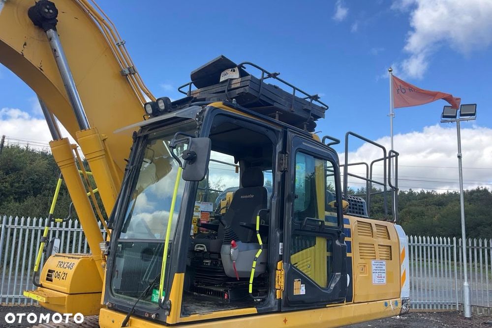 Komatsu Pc210 - 7