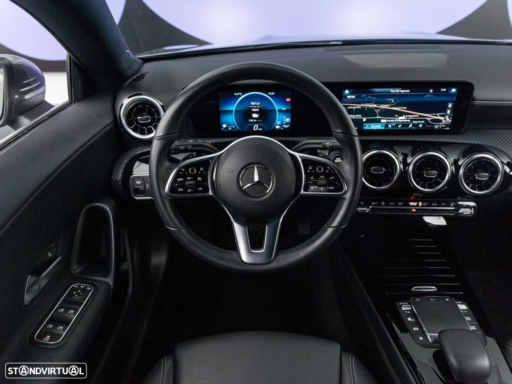 Mercedes-Benz CLA 250 e Shooting Brake Style Plus - 17