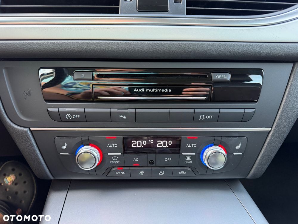 Audi A6 Avant - 15