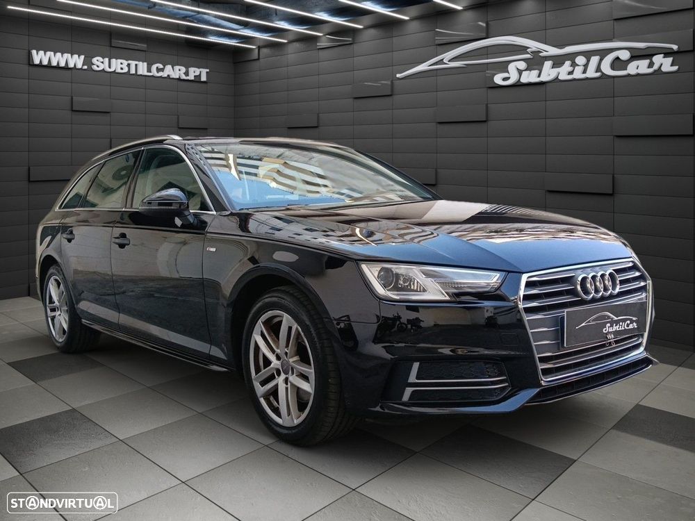 Audi A4 Avant