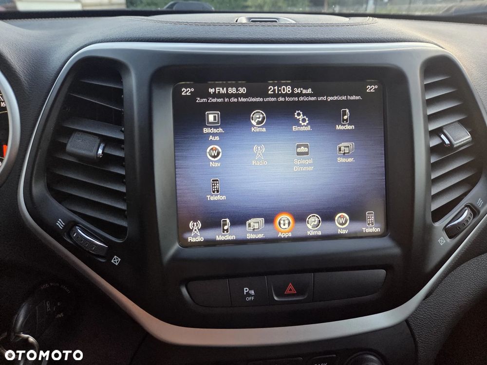Jeep Cherokee 2.0 MJD 4x2 Longitude - 11