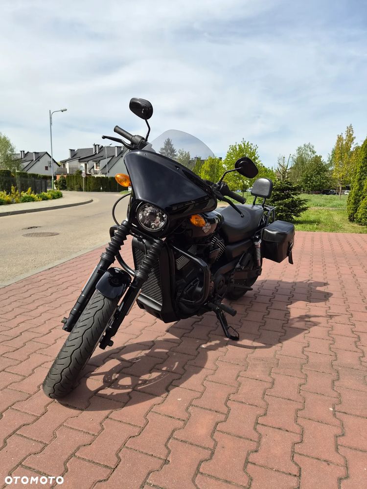 Harley-Davidson Street XG 750 - 5